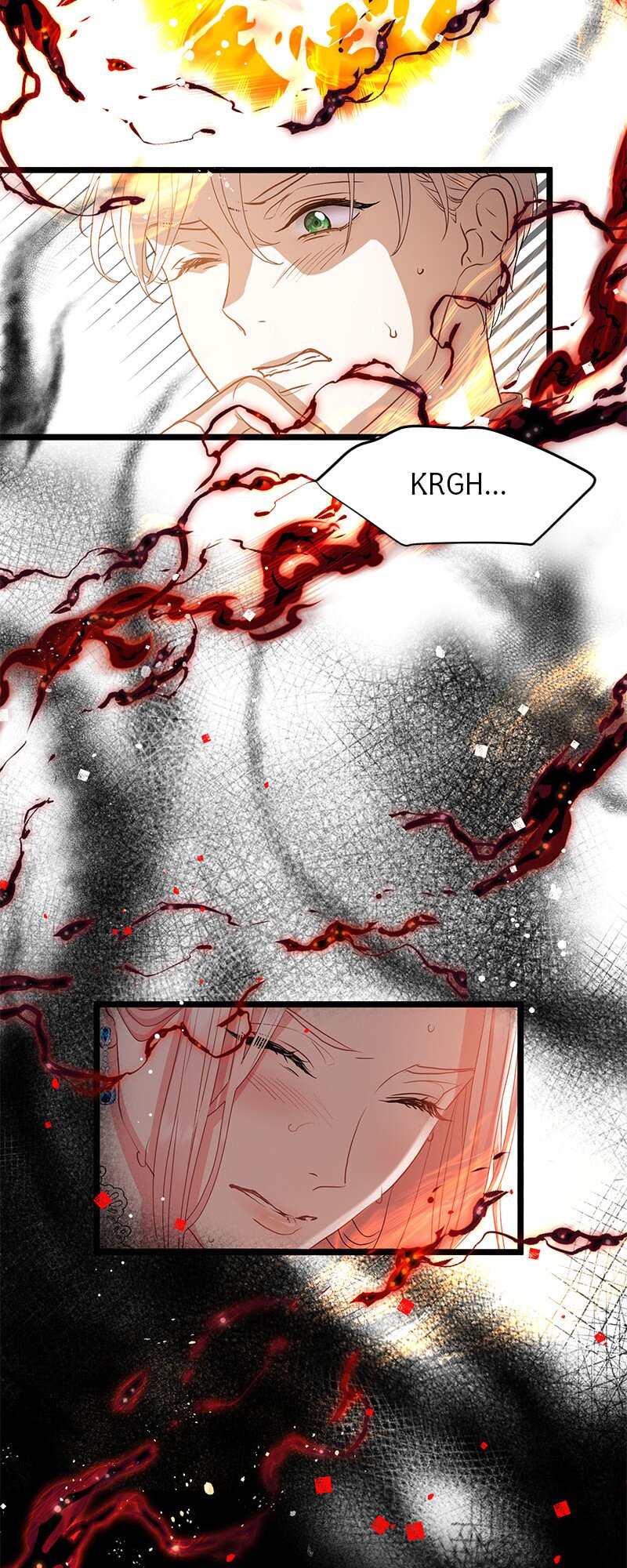 Once a Predator, Now a Sacrifice [Official] Chapter 9 page 1