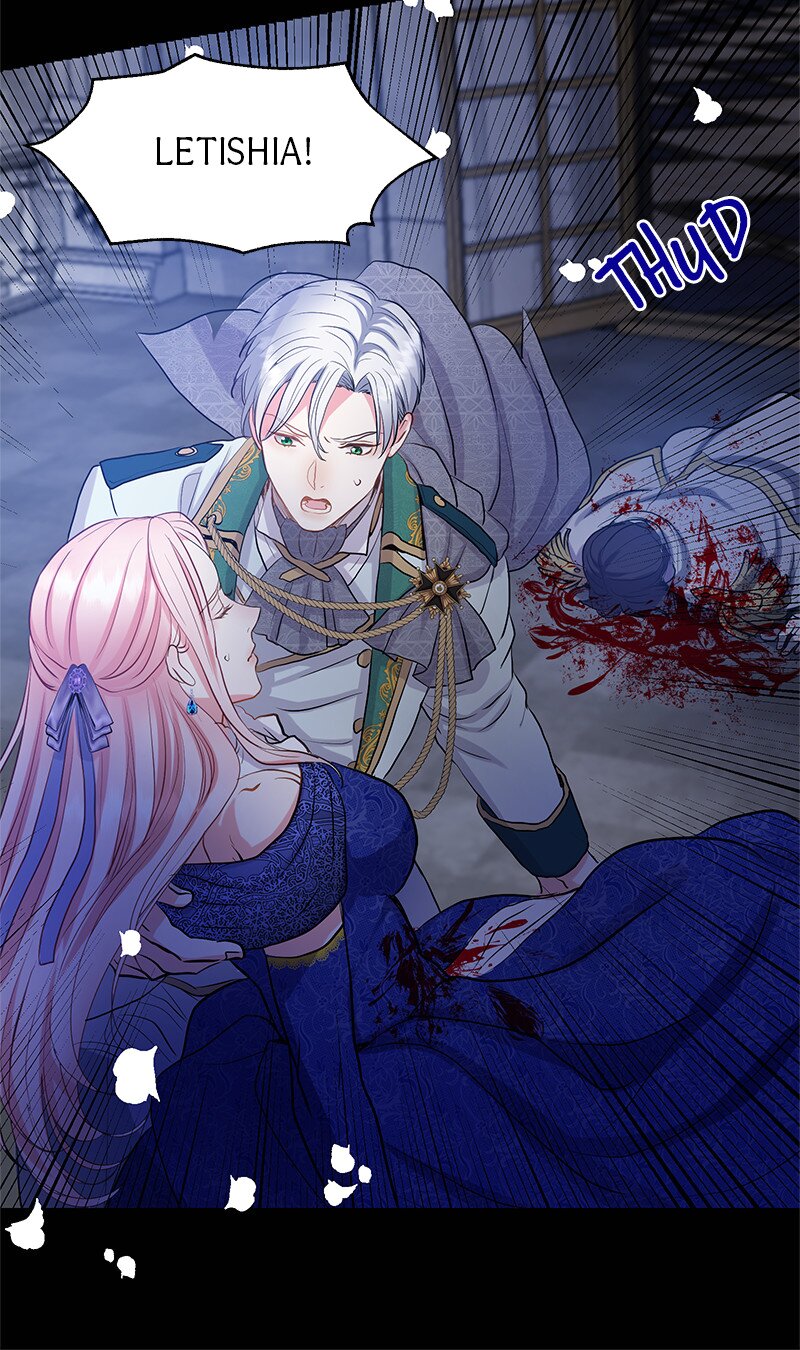 Once a Predator, Now a Sacrifice [Official] Chapter 9 page 23