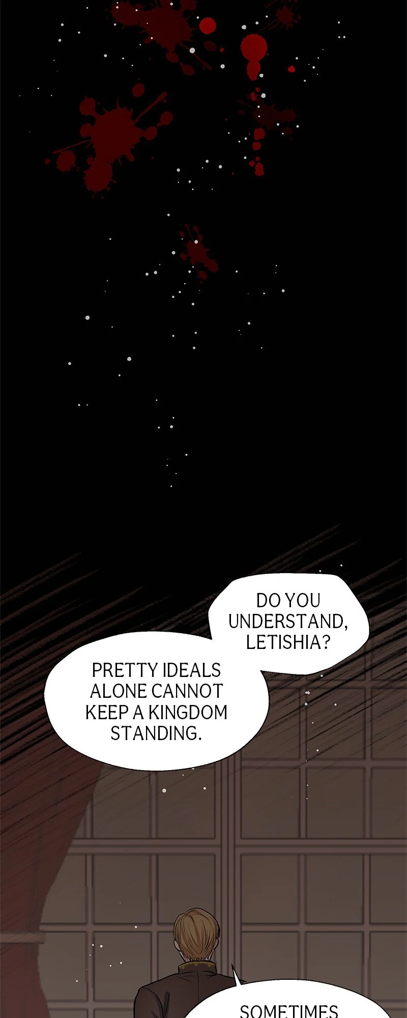 Once a Predator, Now a Sacrifice [Official] Chapter 9 page 27