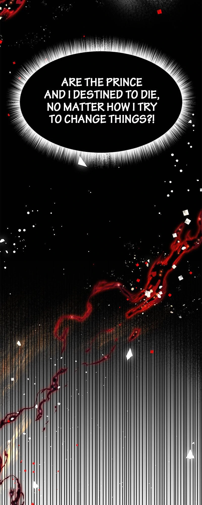 Once a Predator, Now a Sacrifice [Official] Chapter 9 page 2