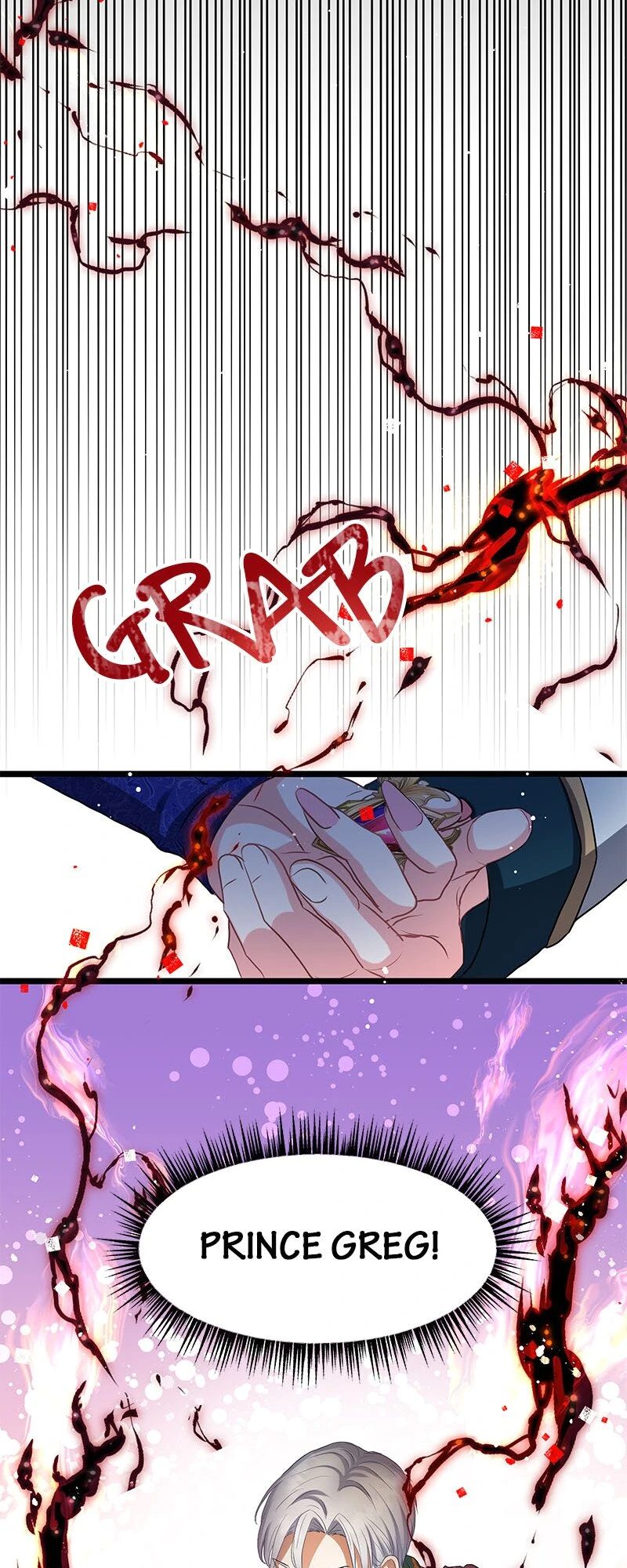 Once a Predator, Now a Sacrifice [Official] Chapter 9 page 3