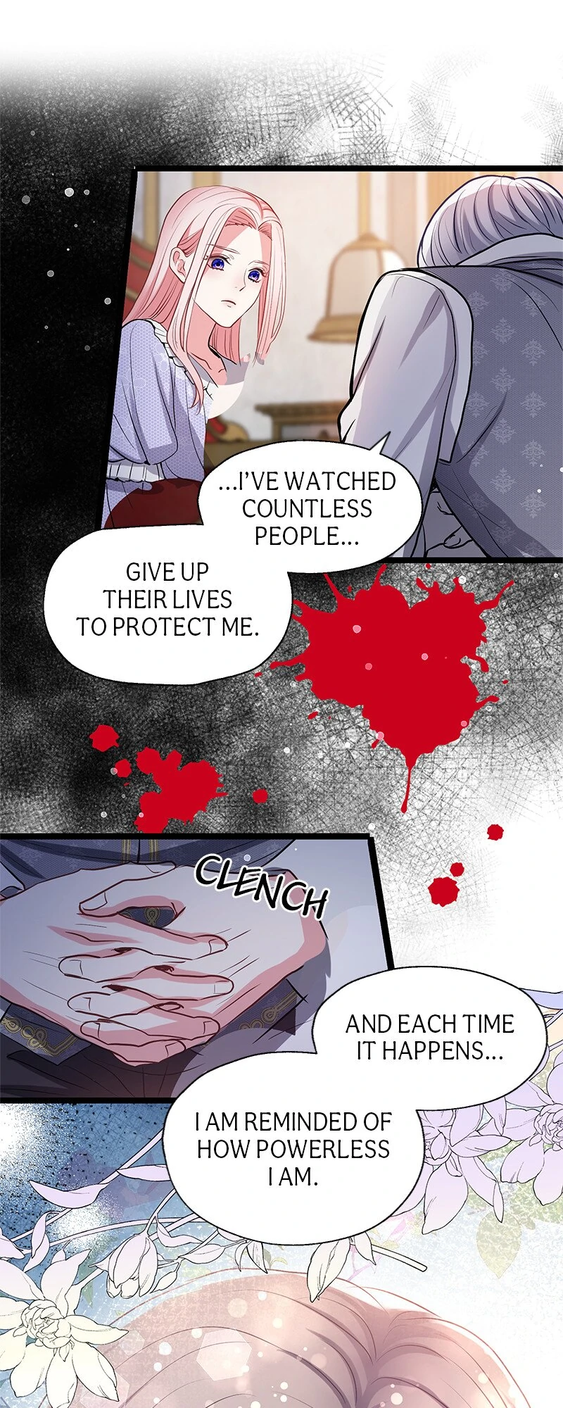 Once a Predator, Now a Sacrifice [Official] Chapter 9 page 39