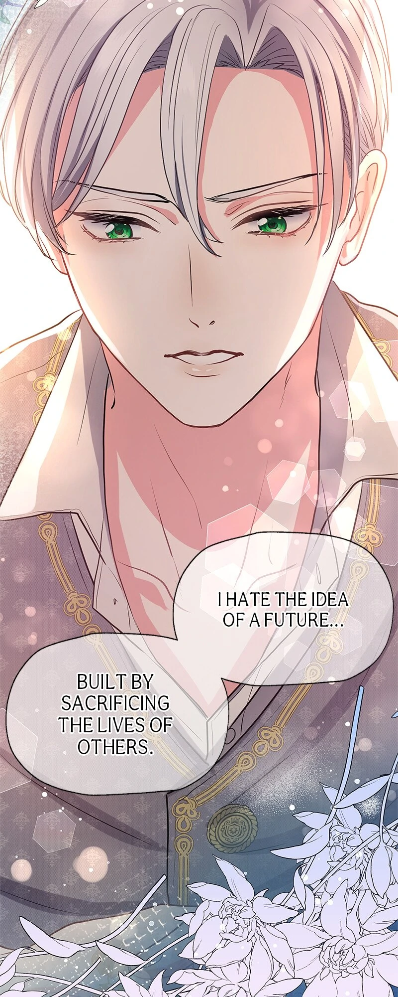 Once a Predator, Now a Sacrifice [Official] Chapter 9 page 40