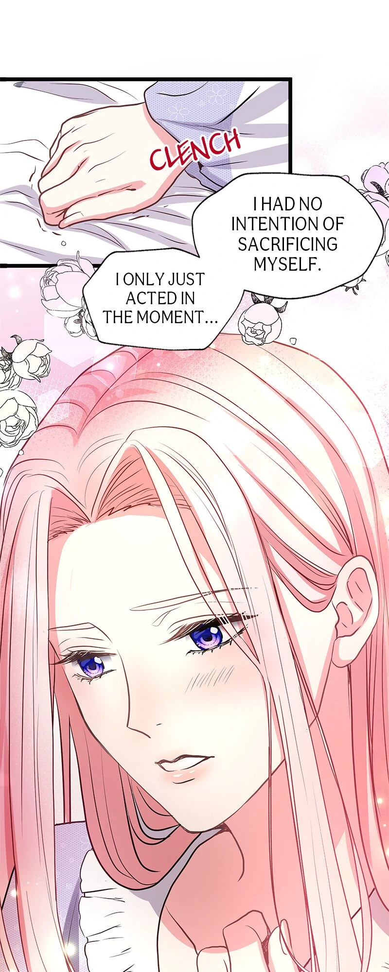 Once a Predator, Now a Sacrifice [Official] Chapter 9 page 44