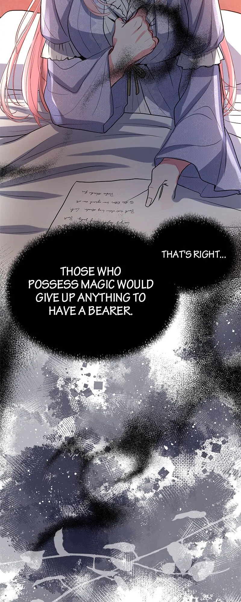 Once a Predator, Now a Sacrifice [Official] Chapter 9 page 51
