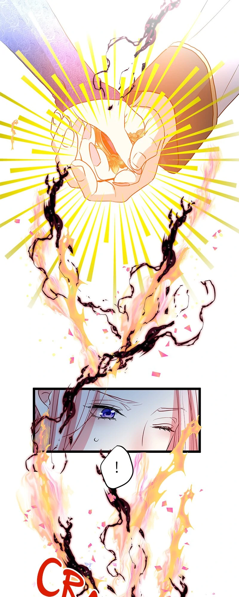Once a Predator, Now a Sacrifice [Official] Chapter 9 page 5