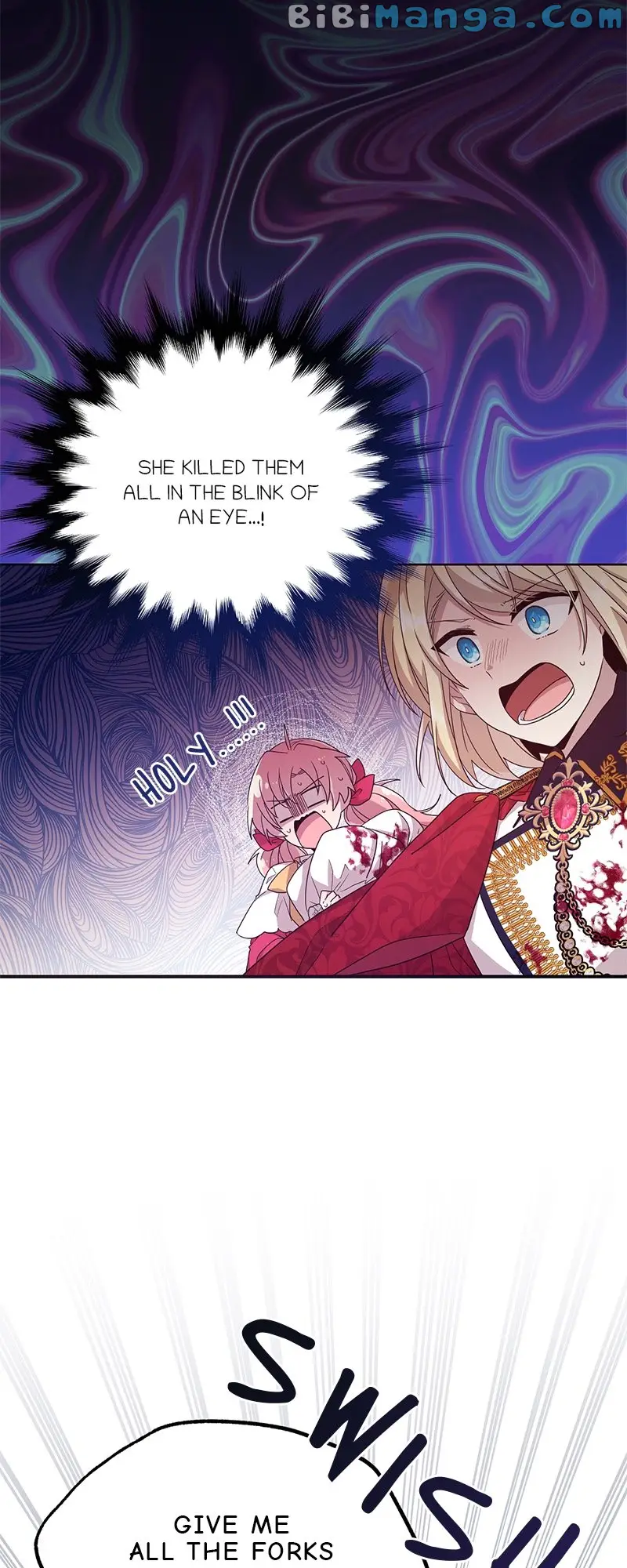 Once Upon a Time in a Zombie Empire Chapter 3 page 19
