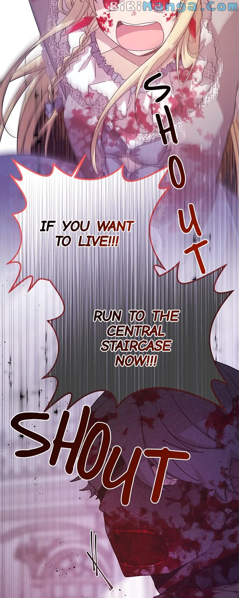 Once Upon a Time in a Zombie Empire Chapter 3 page 30