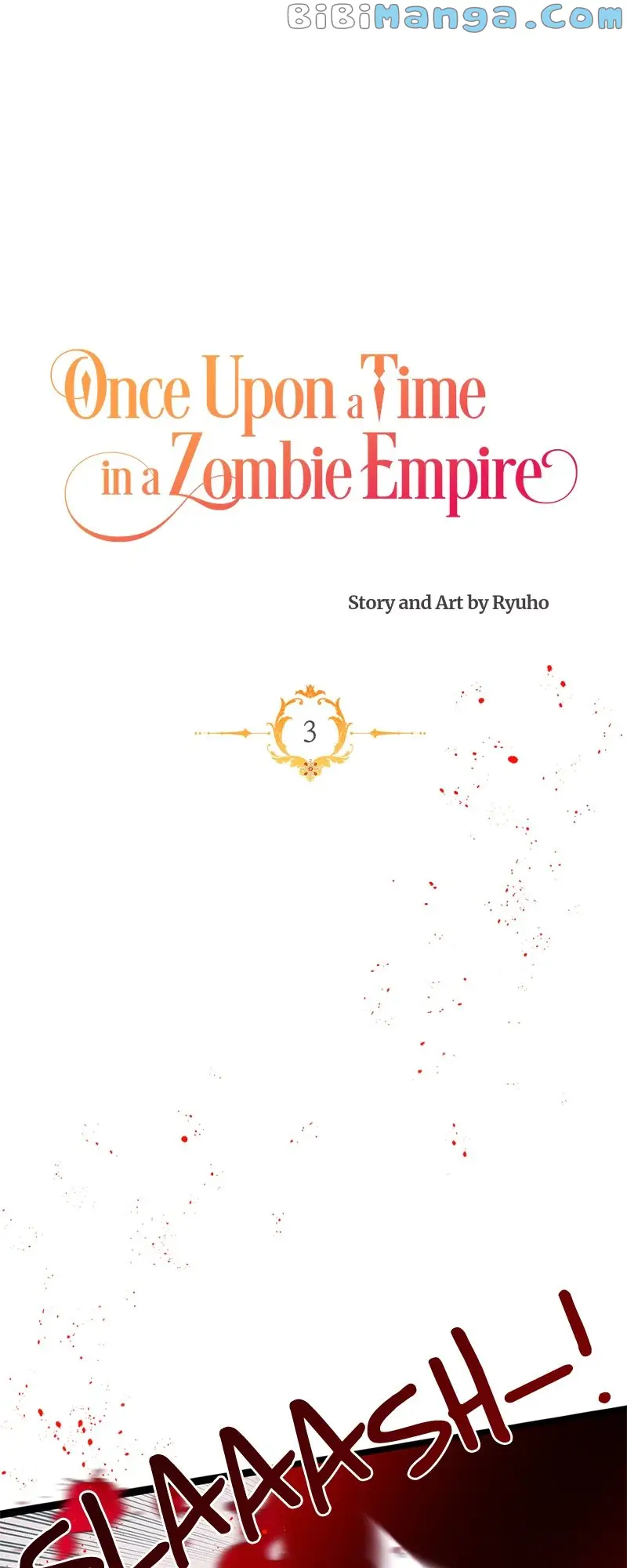 Once Upon a Time in a Zombie Empire Chapter 3 page 6