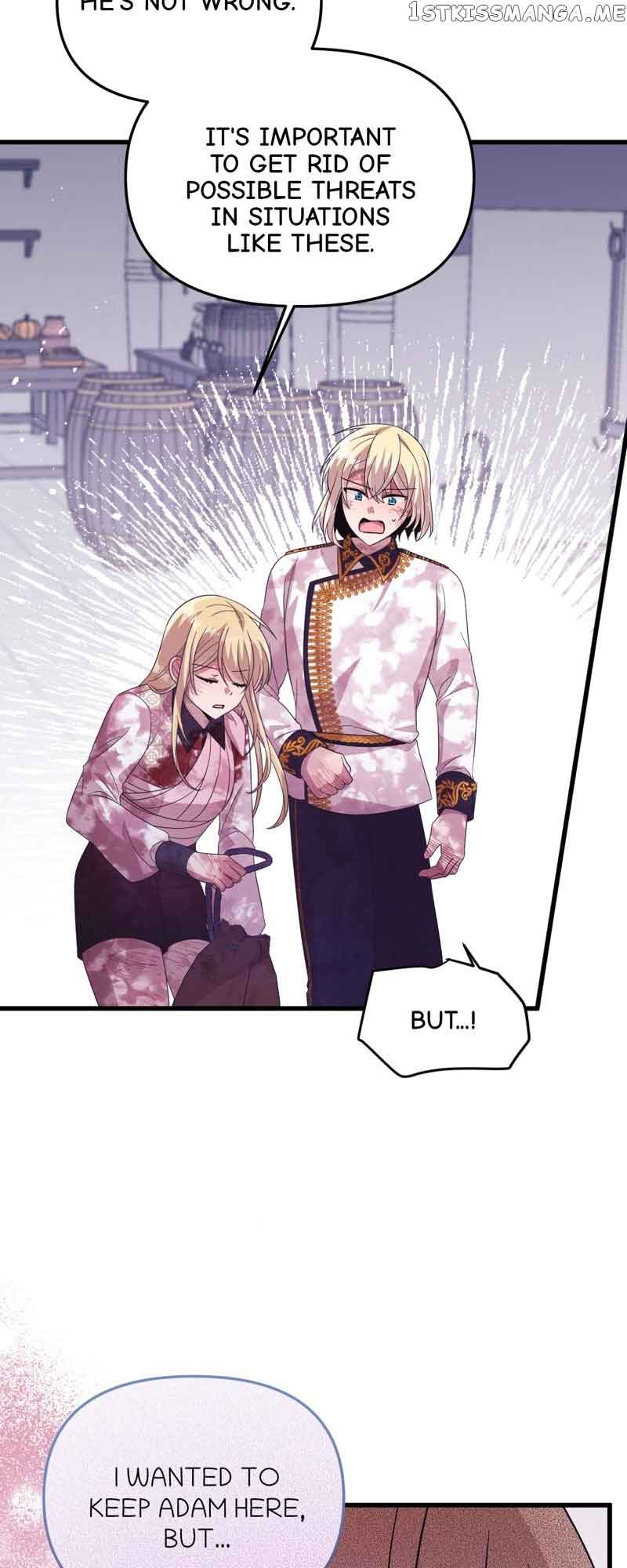 Once Upon a Time in a Zombie Empire Chapter 41 page 45