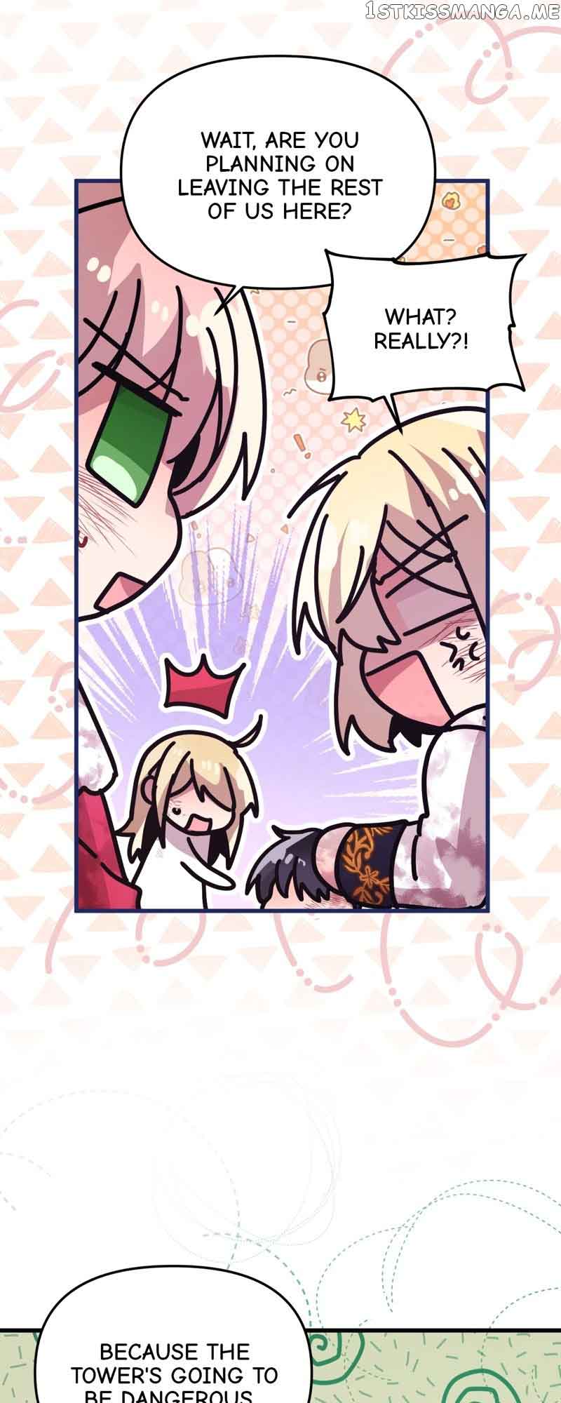 Once Upon a Time in a Zombie Empire Chapter 41 page 49
