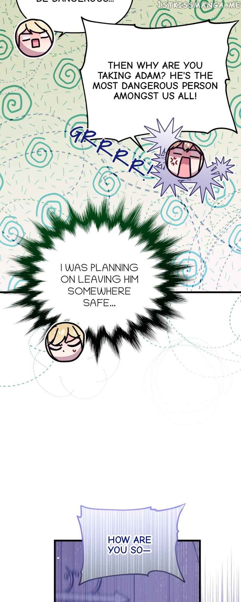 Once Upon a Time in a Zombie Empire Chapter 41 page 50