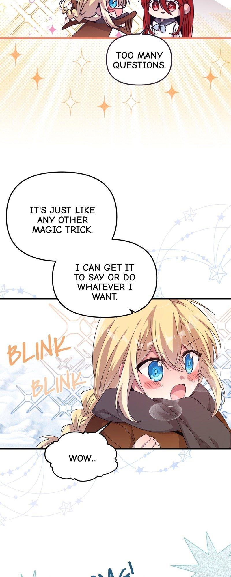 Once Upon a Time in a Zombie Empire Chapter 50 page 8