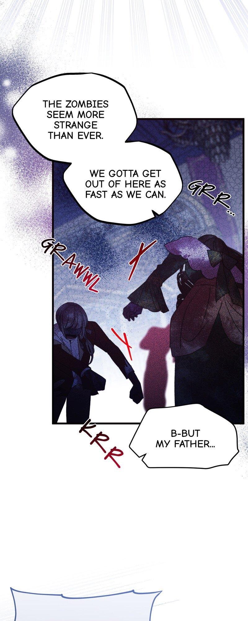 Once Upon a Time in a Zombie Empire Chapter 57 page 14