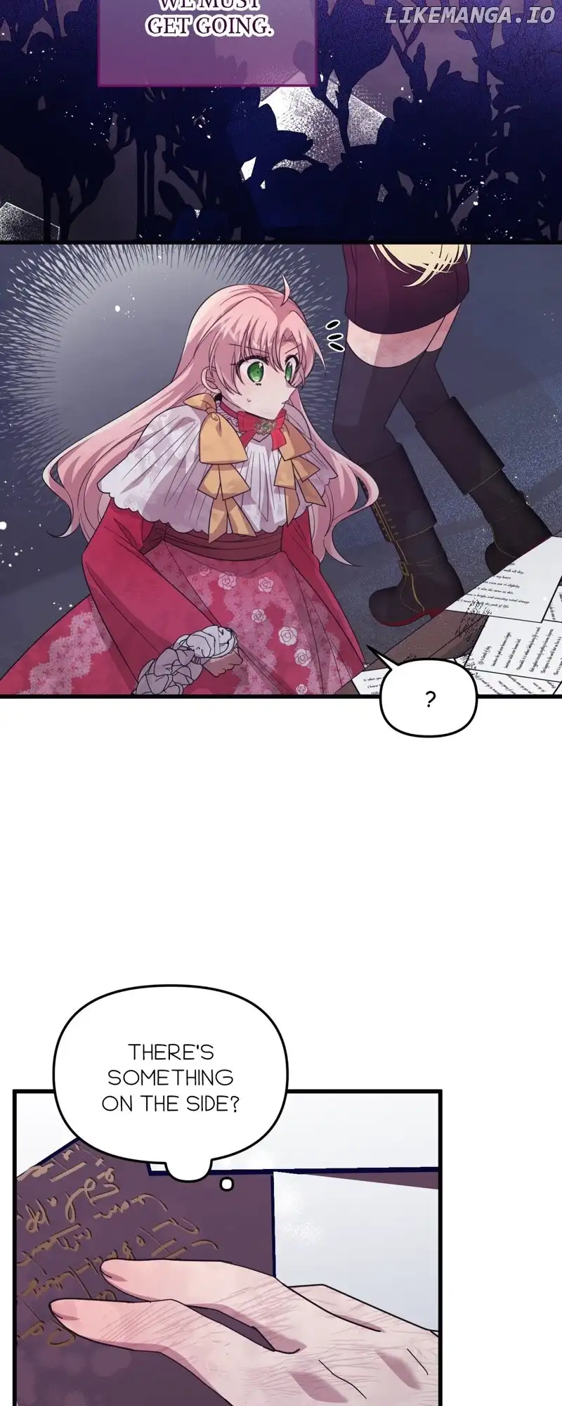 Once Upon a Time in a Zombie Empire Chapter 63 page 36