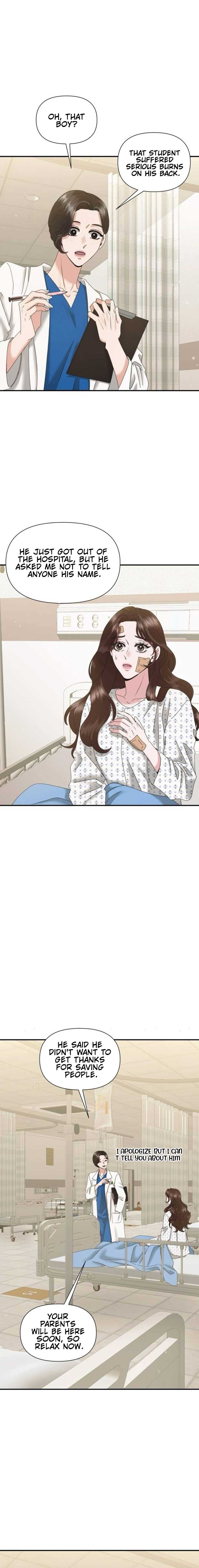 One Day I Found a Husband Chapter 11 page 10