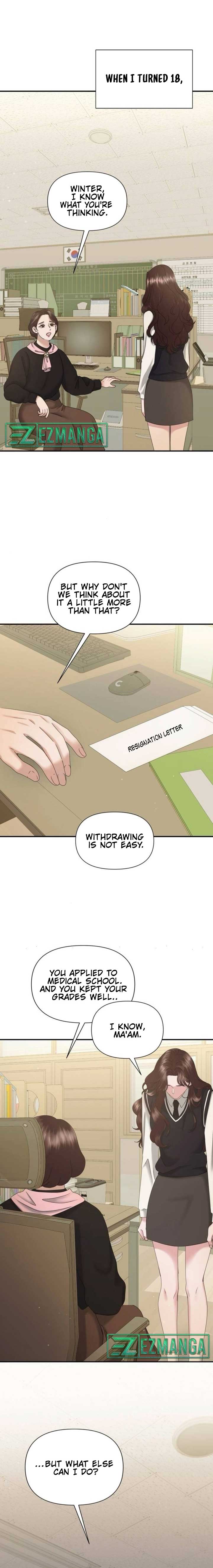 One Day I Found a Husband Chapter 11 page 18