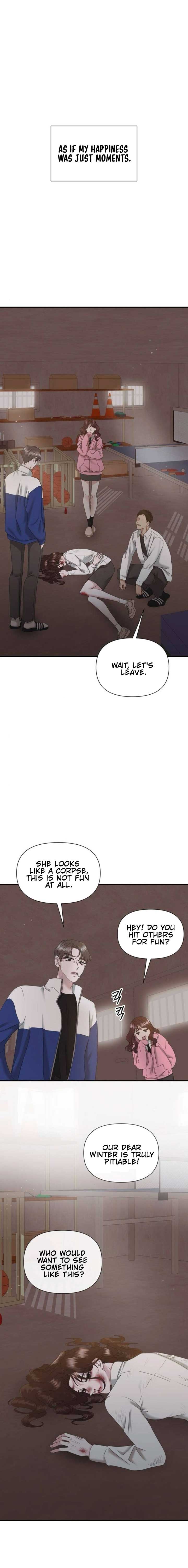 One Day I Found a Husband Chapter 11 page 2