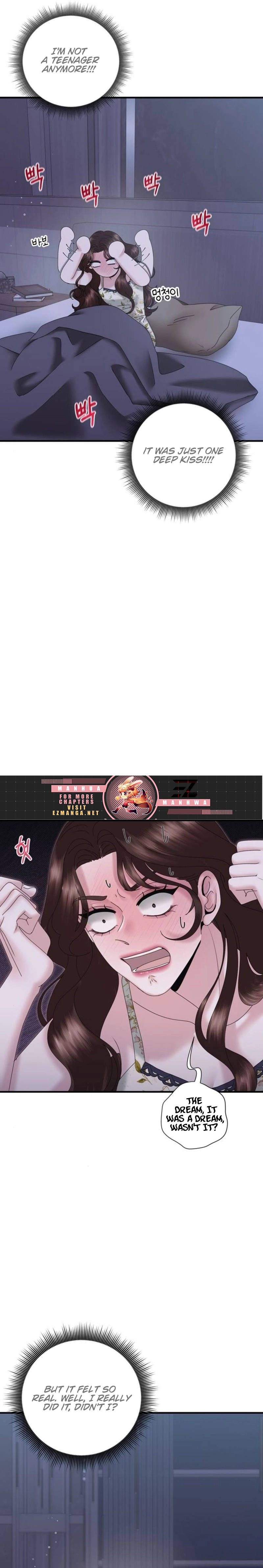 One Day I Found a Husband Chapter 22 page 14