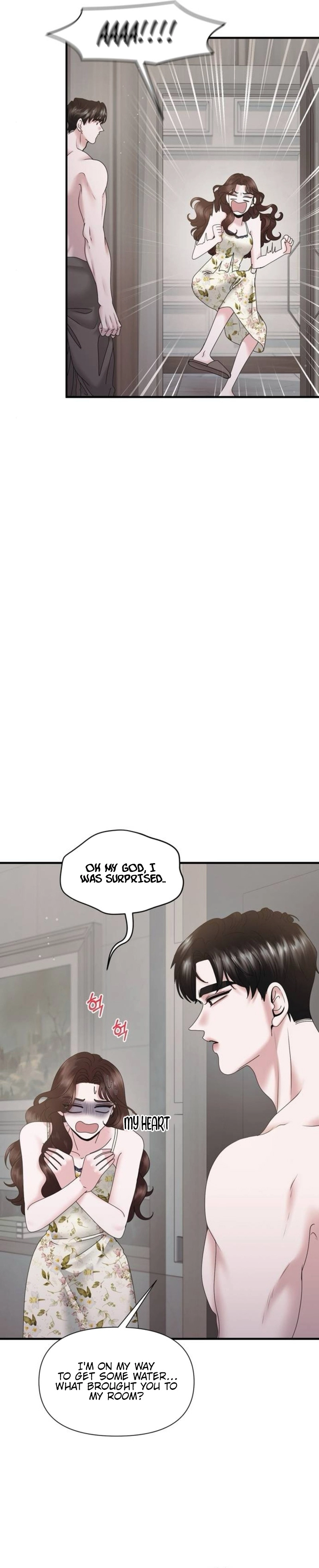 One Day I Found a Husband Chapter 22 page 17
