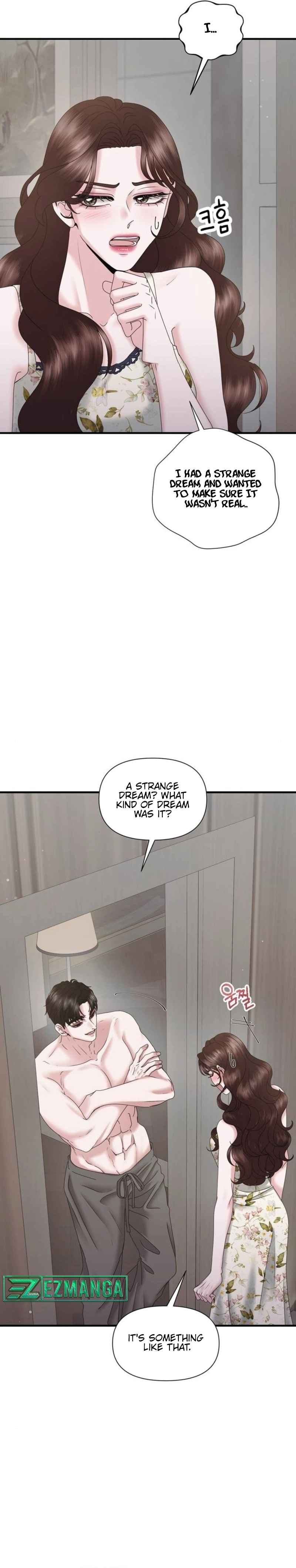 One Day I Found a Husband Chapter 22 page 18