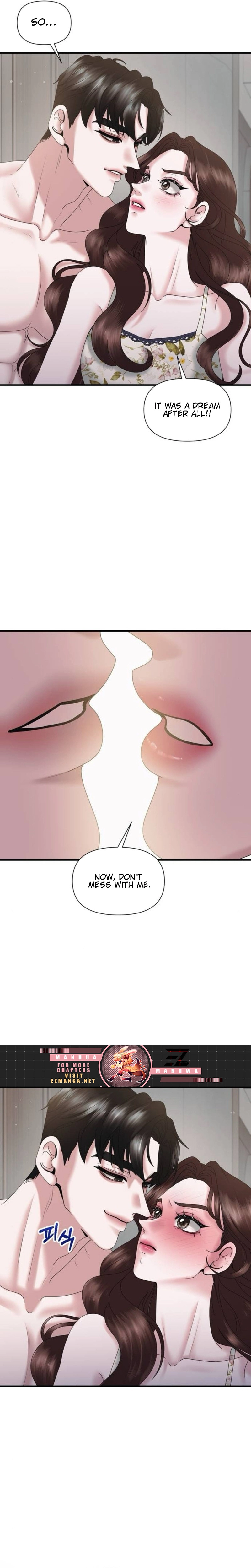 One Day I Found a Husband Chapter 22 page 21