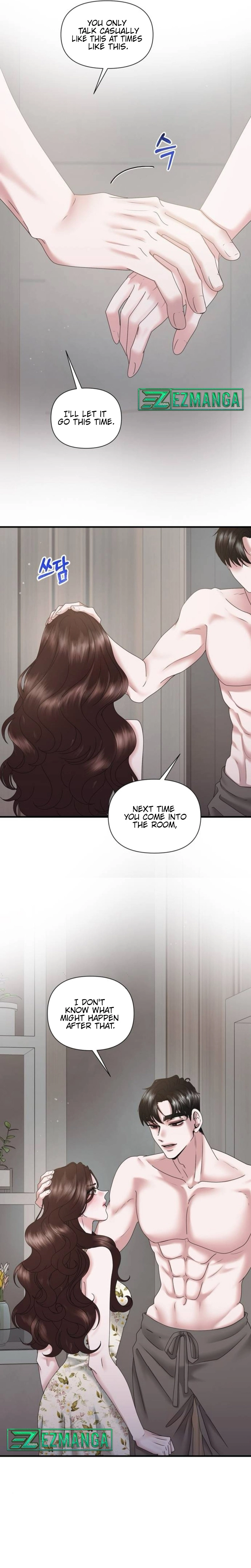 One Day I Found a Husband Chapter 22 page 22