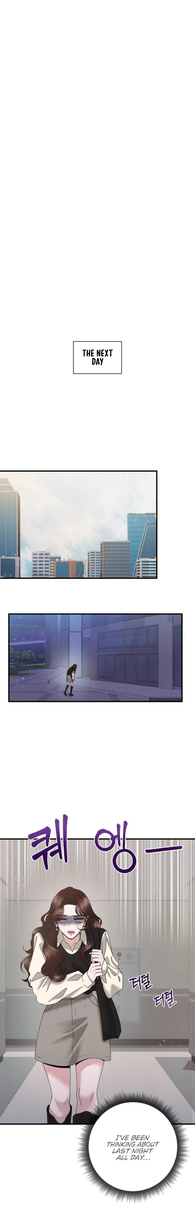 One Day I Found a Husband Chapter 22 page 23