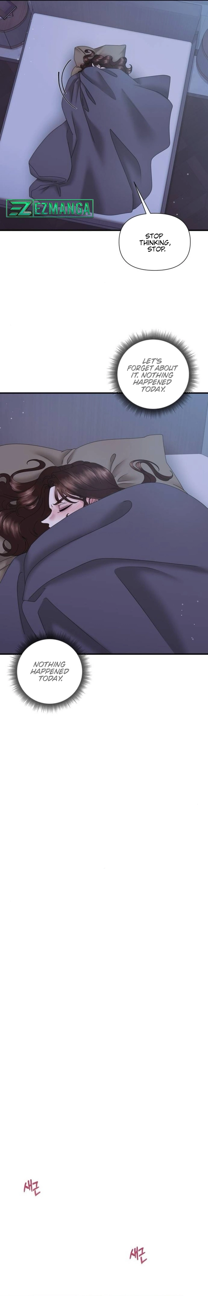 One Day I Found a Husband Chapter 22 page 8