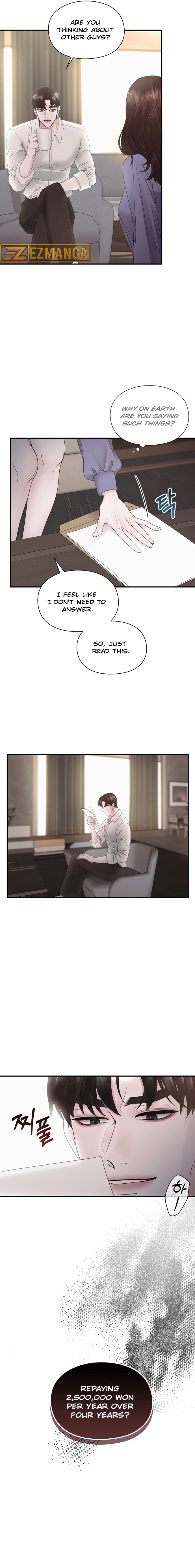 One Day I Found a Husband Chapter 3 page 9