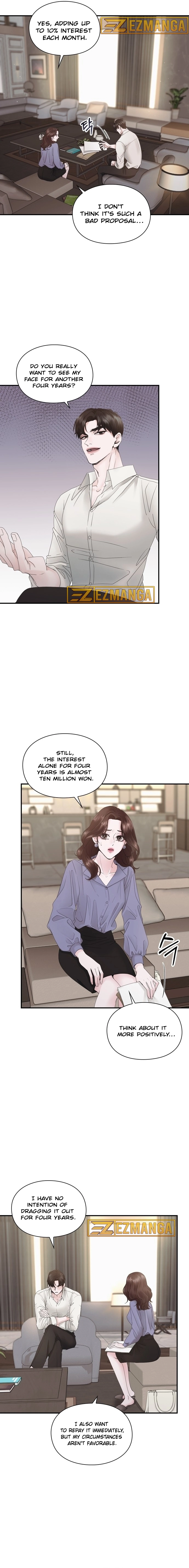One Day I Found a Husband Chapter 3 page 10