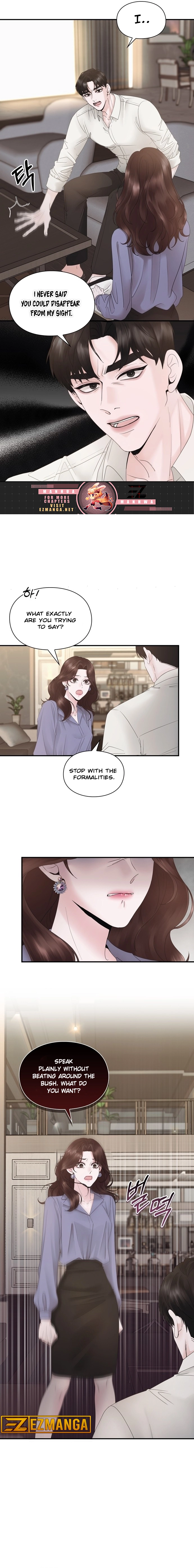 One Day I Found a Husband Chapter 3 page 12