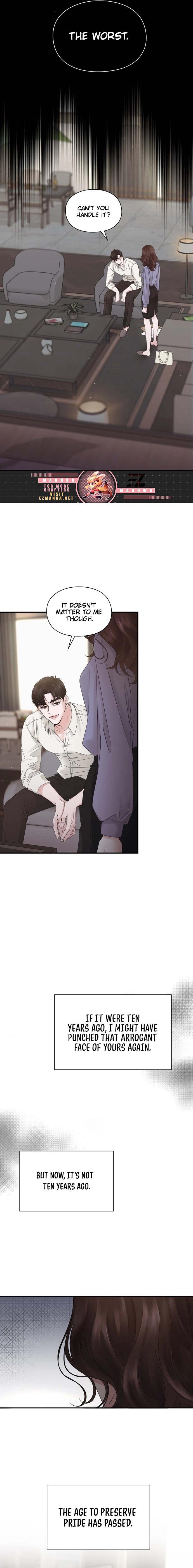 One Day I Found a Husband Chapter 3 page 16
