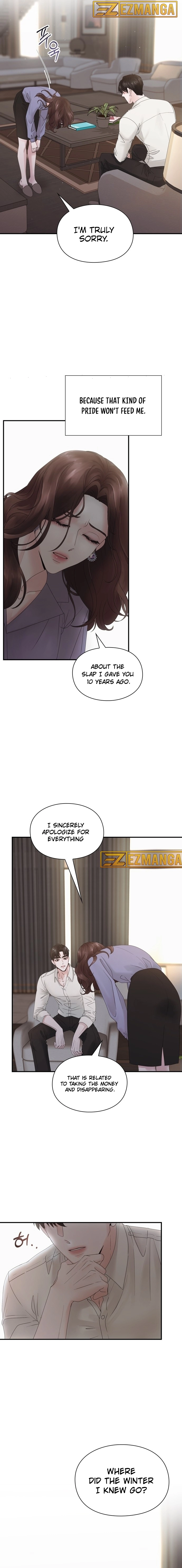 One Day I Found a Husband Chapter 3 page 17