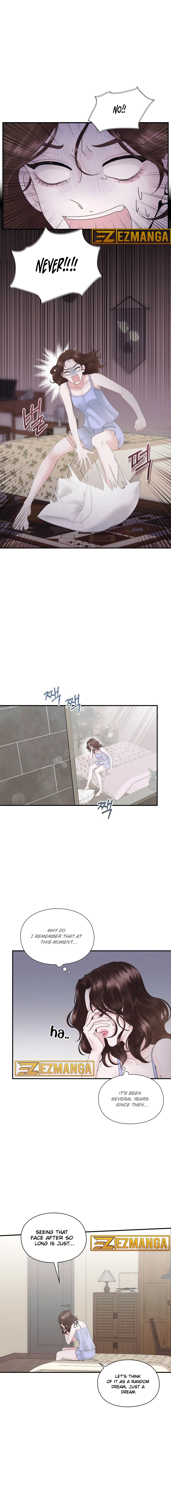 One Day I Found a Husband Chapter 3 page 1