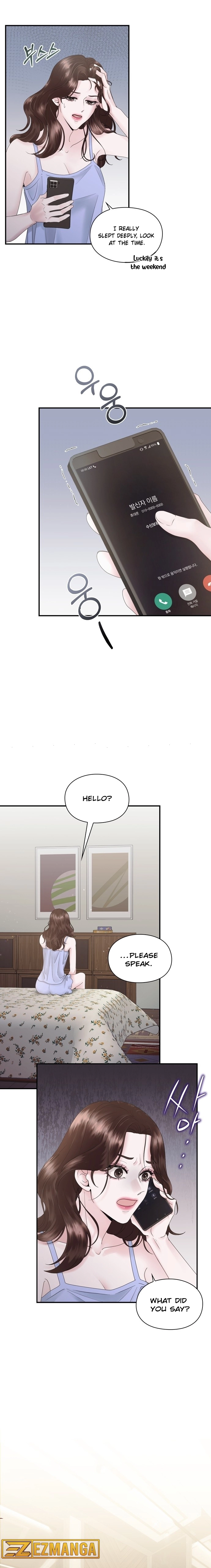 One Day I Found a Husband Chapter 3 page 2