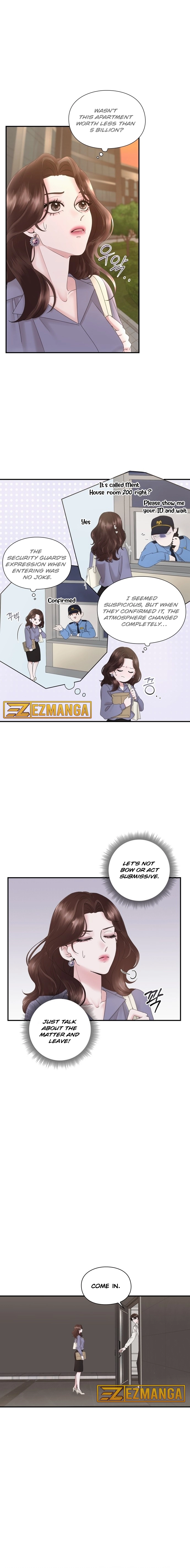 One Day I Found a Husband Chapter 3 page 5