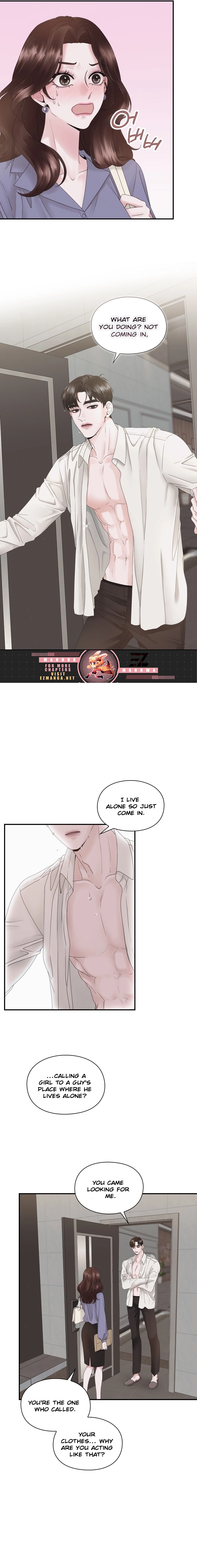 One Day I Found a Husband Chapter 3 page 6