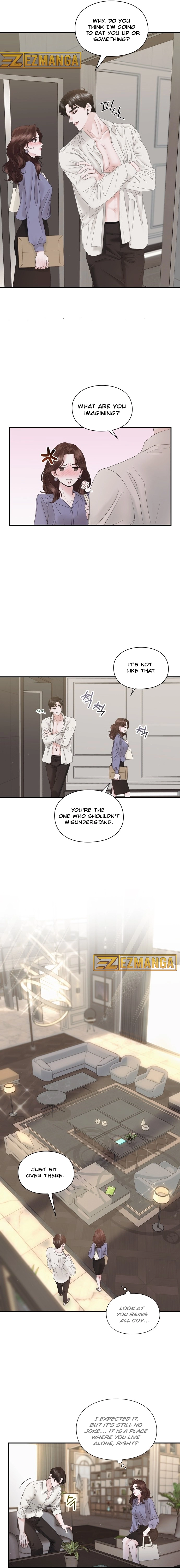 One Day I Found a Husband Chapter 3 page 7