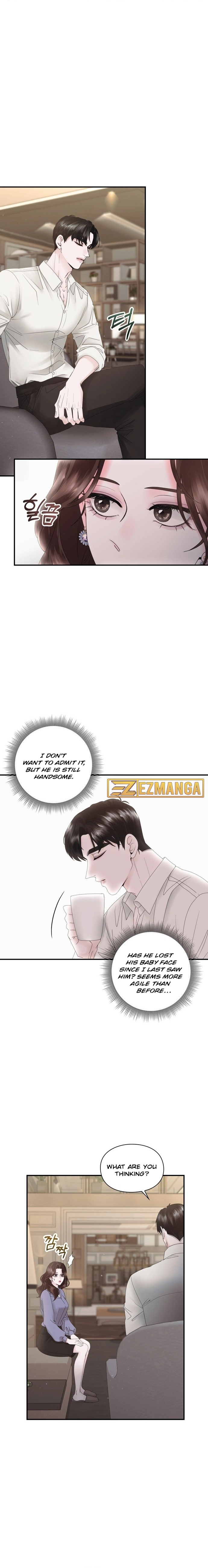 One Day I Found a Husband Chapter 3 page 8