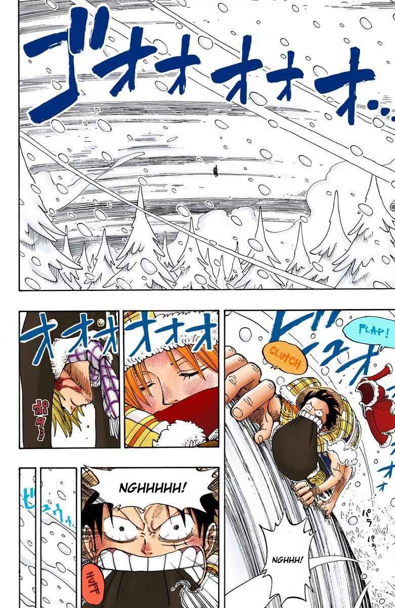 One Piece (Official Colored) Chapter 138 page 12