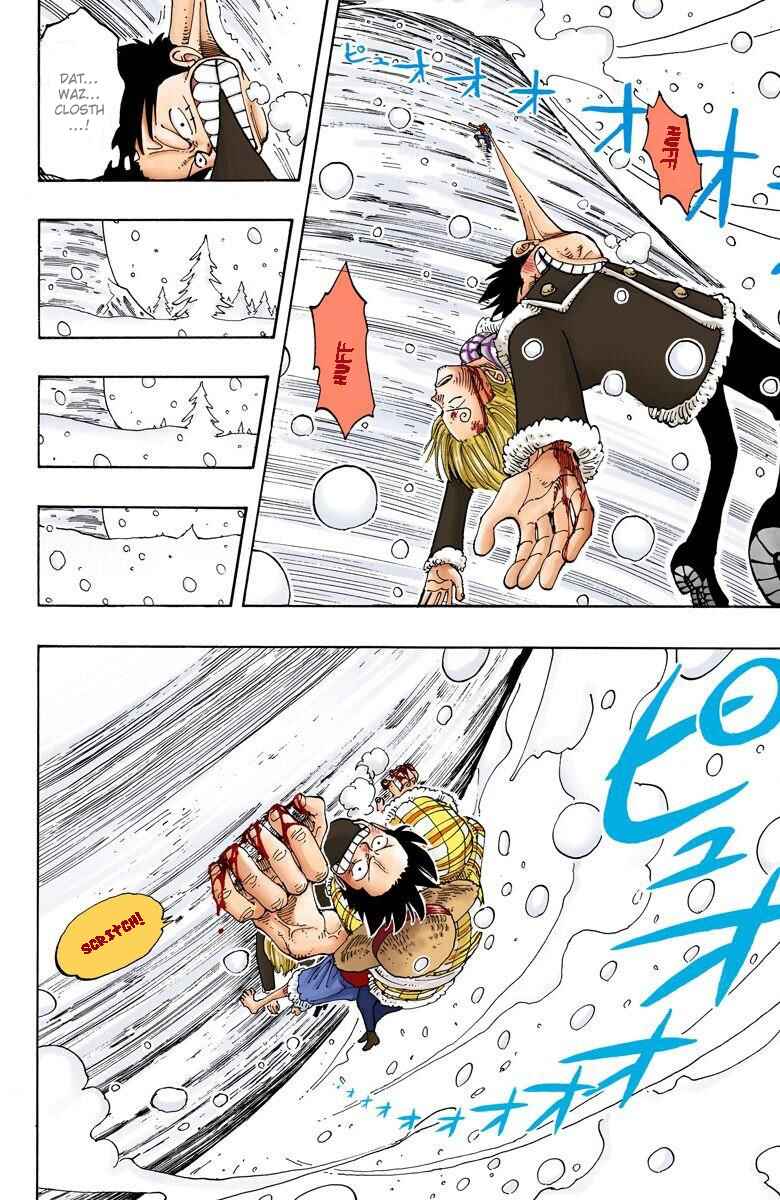 One Piece (Official Colored) Chapter 138 page 14