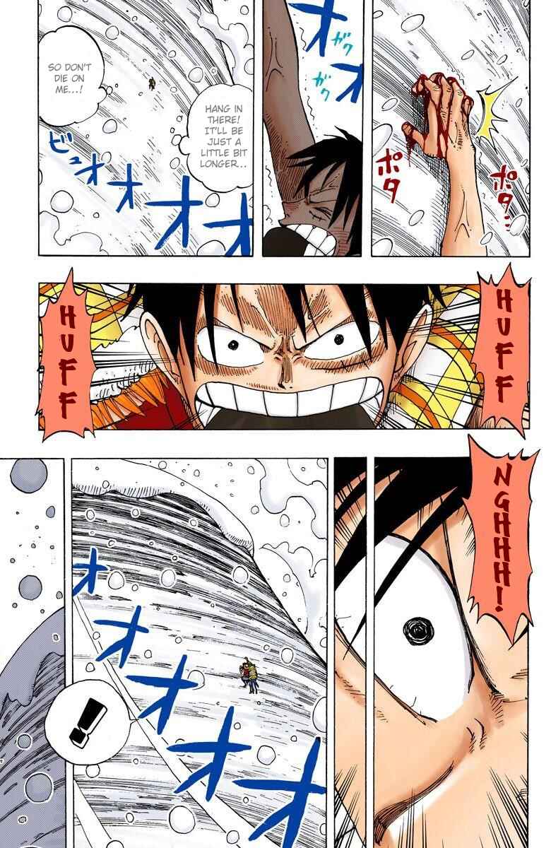 One Piece (Official Colored) Chapter 138 page 15