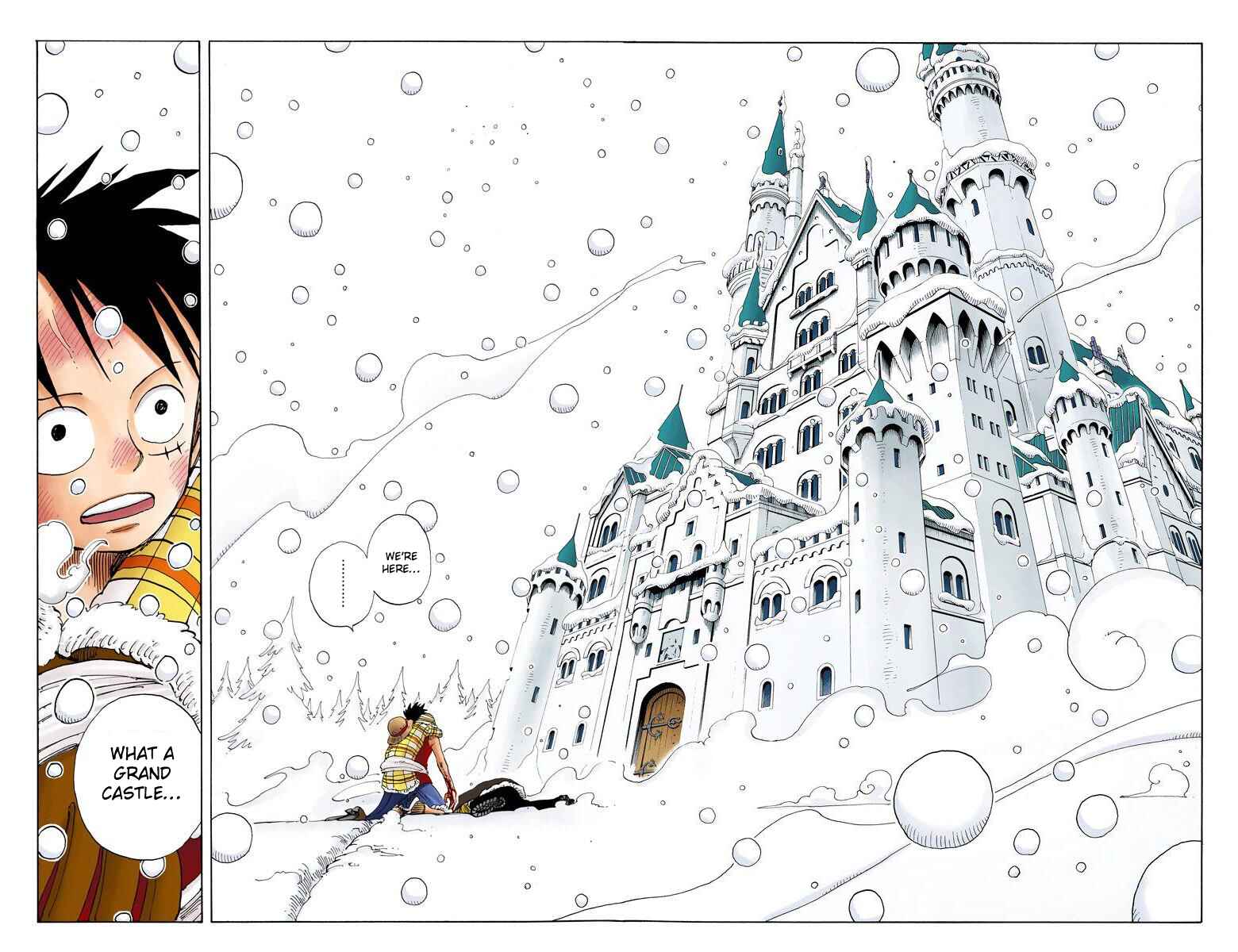 One Piece (Official Colored) Chapter 138 page 16