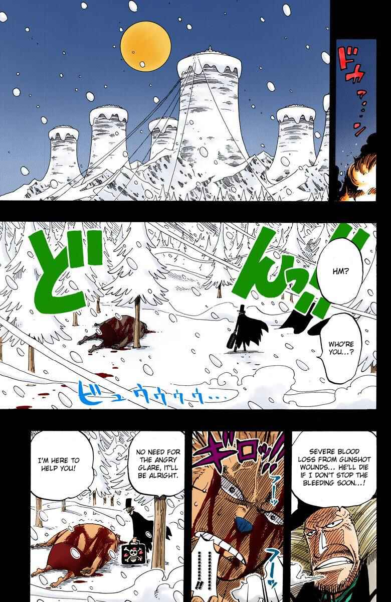 One Piece (Official Colored) Chapter 141 page 15