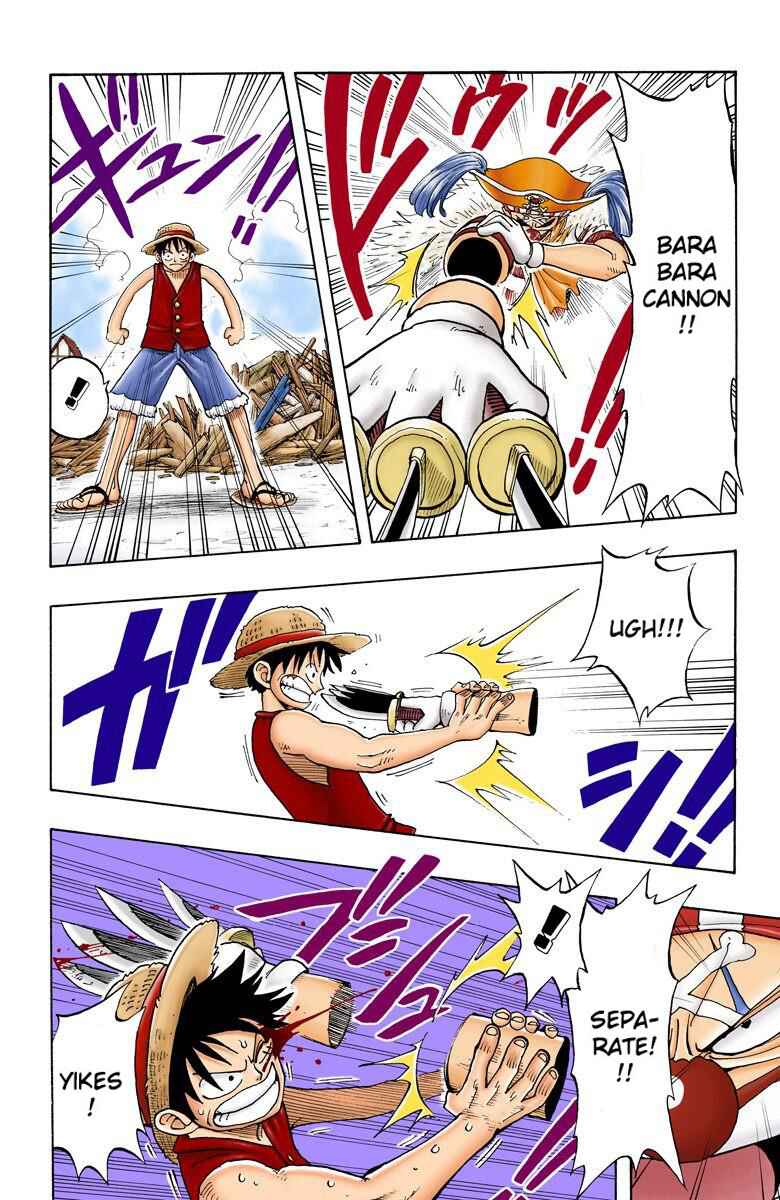 One Piece (Official Colored) Chapter 18 page 12
