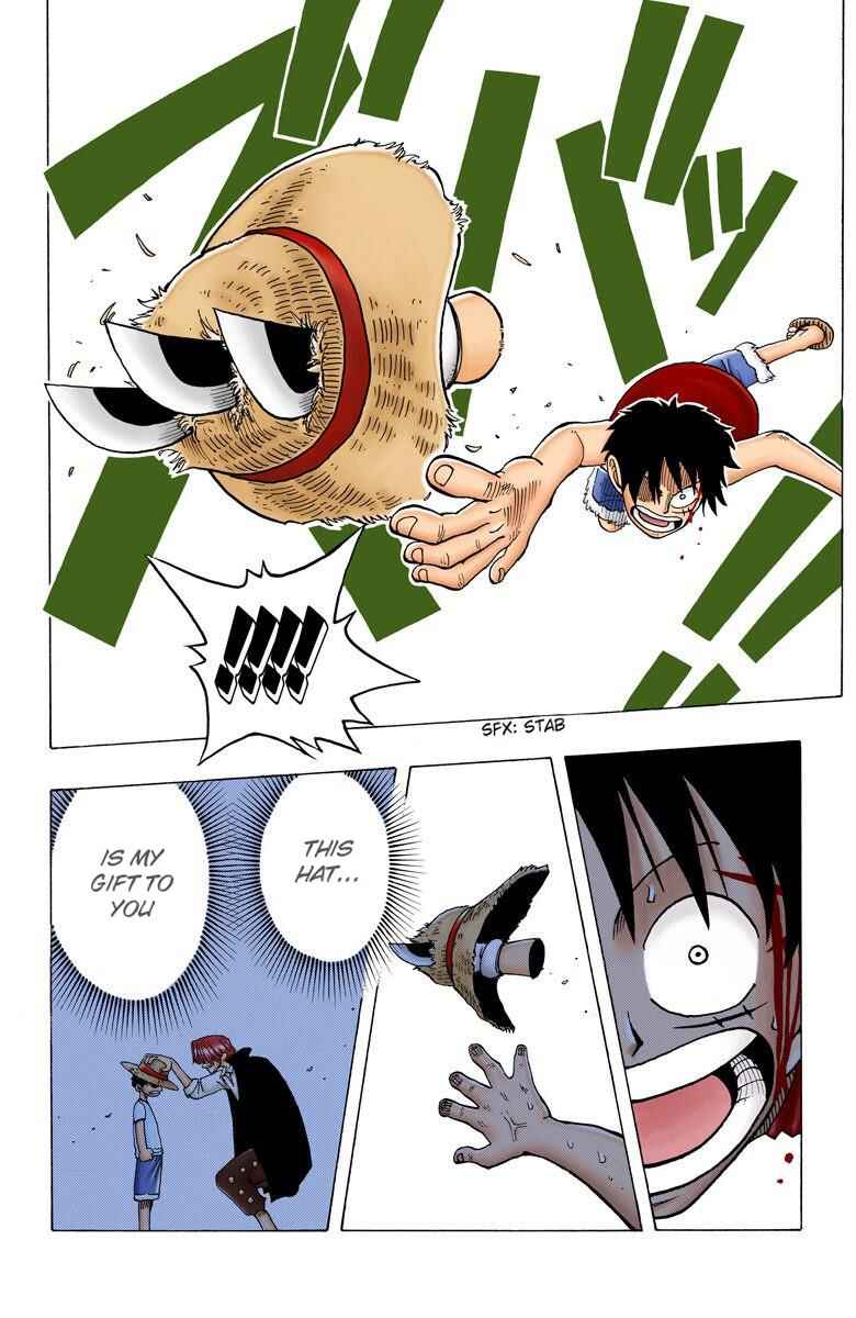 One Piece (Official Colored) Chapter 18 page 16