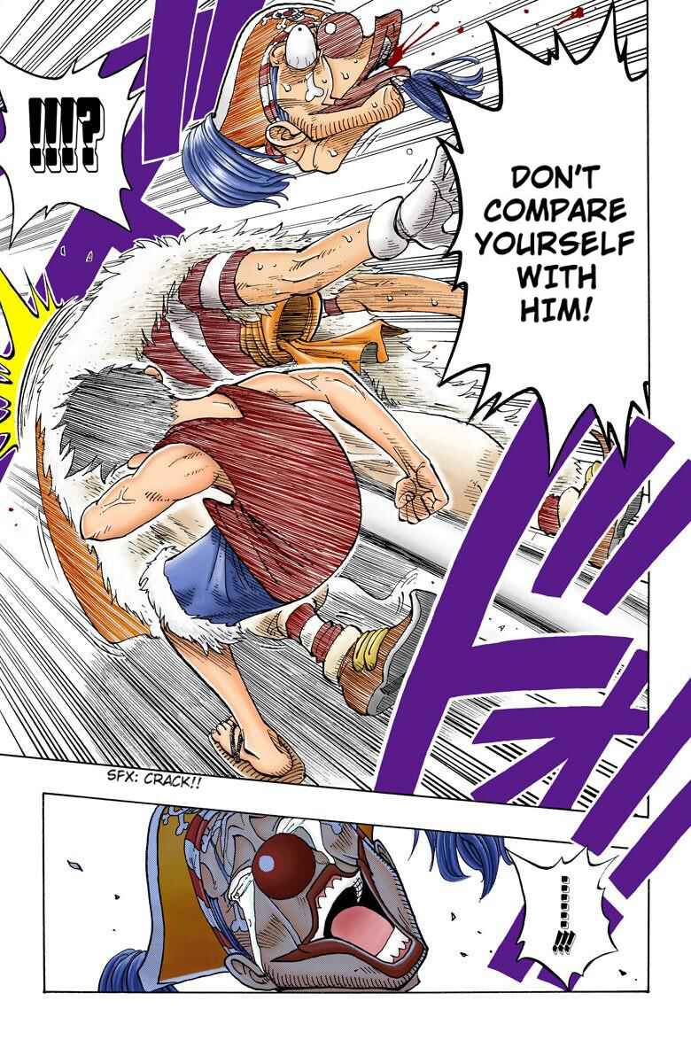 One Piece (Official Colored) Chapter 18 page 19