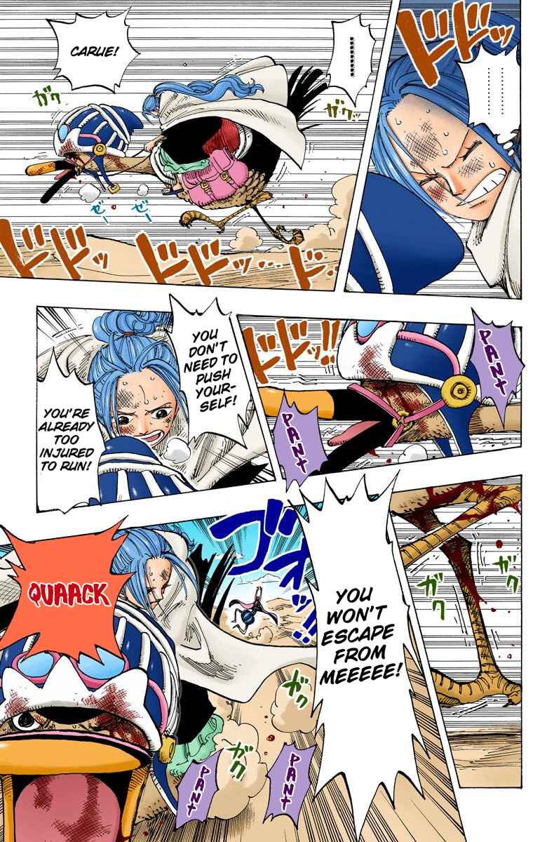 One Piece (Official Colored) Chapter 183 page 3