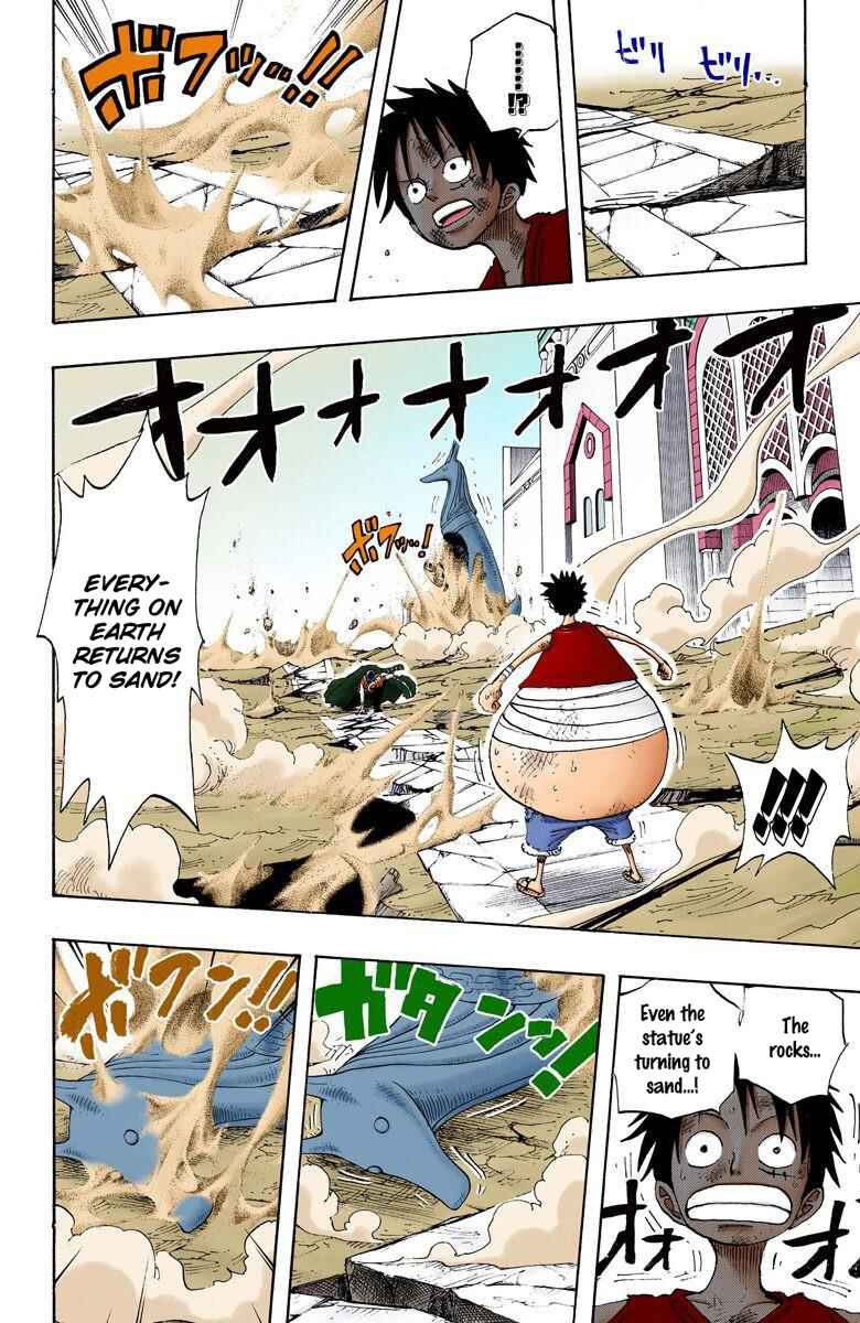 One Piece (Official Colored) Chapter 201 page 9